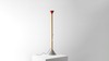 Artemide stojací LED lampa Callimaco 43 W 2700K stmívatelná