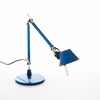 Artemide stolní lampa Tolomeo Micro E14 modrá