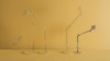 Artemide stolní lampa Tolomeo Micro E14 oranžová