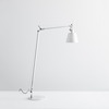 Artemide stojací lampa Tolomeo Basculante Reading Floor E27 satin 7,5 W 220-240 V bez podstavce