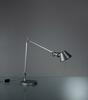 Artemide TOLOMEO MIDI LED těleso lampy šedá bez podstavce A015120