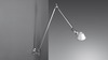 Artemide nástěnné svítidlo Tolomeo Braccio E27 max 12 W 220-240 V