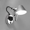 Artemide nástěnné svítidlo Tolomeo Micro Faretto E14 s vypínačem 5 W 220-240 V