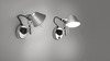 Artemide nástěnné svítidlo Tolomeo Micro Faretto E14 s vypínačem 5 W 220-240 V