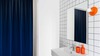 Artemide stropní a nástěnné svítidlo Teti Transparent E27 max. 12W 220-240V