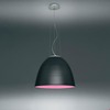 Artemide závěsné svítidlo Nur E27 21W 220-240V antracitová šedá