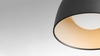 Artemide závěsné svítidlo Nur Design Collection E27 max 23 W anodizovaný hliník