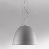 Artemide závěsné svítidlo Nur LED 45 W 220-240 V stmívatelné APP 2700K anodizovaný hliník