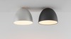 Artemide závěsné svítidlo Nur Mini R7s 11W 220-240V antracit