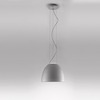 Artemide závěsné svítidlo Nur Mini 11 W R7s 220-240 V anodizovaný hliník