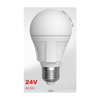 SKYLIGHTING LED Hruška E27 10W 4200K 24V