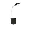 ACA Lighting Office LED stolní svítidlo 16035LEDBK