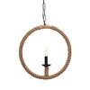 ACA Lighting Vintage závěsné svítidlo 563461PCR