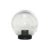 ACA Lighting venkovní svítidlo SPHERE D200 čirá AC.3530T