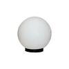 ACA Lighting venkovní svítidlo SPHERE D300 plast AC.3532