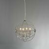 ACA Lighting Vintage závěsné svítidlo AD15004