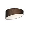 ACA Lighting Textile stropní svítidlo AD8030BK