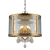 ACA Lighting Vintage závěsné svítidlo AD80375
