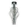ACA Lighting stropní svítidlo 10X10W G4/TALL AKMON321710C