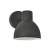 ACA Lighting Garden Wall venkovní nástěnné svítidlo BEROM1WBK