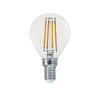 ACA Lighting LED FILAMENT E14 G45 4W 4000K 230V 490lm RA80 BOVA4NW