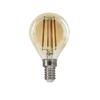 ACA Lighting LED FILAMENT E14 DIM G45 jantar 5W 2700K 230V 620lm RA80 BOVA5WWDIMAM