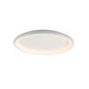 ACA Lighting stropní svítidlo DIANA LED 45W CCT 3600lm bílý kov BR71LEDC61WHCCT