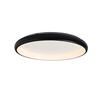 ACA Lighting stropní svítidlo DIANA LED 73W CCT 5250lm černý kov BR71LEDC81BKCCT