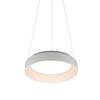 ACA Lighting Decoled LED závěsné svítidlo BR81LEDP60WH