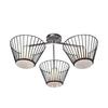 ACA Lighting stropní svítidlo 3X40W G9 bílá C014103SW