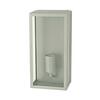 ACA Lighting Garden Wall venkovní nástěnné svítidlo CELIA1WG
