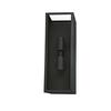ACA Lighting Garden Wall venkovní nástěnné svítidlo CELIA2WBK