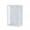 ACA Lighting Garden Wall venkovní nástěnné svítidlo CELIAM1WWH