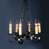 ACA Lighting závěsné svítidlo 6X40W E14 D51 H77 CX10496PO