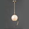 ACA Lighting Decor závěsné svítidlo DCR17501P