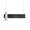 ACA Lighting Decor LED závěsné svítidlo DCR21LEDP60B
