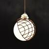 ACA Lighting Decor závěsné svítidlo DCR921P33