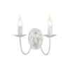 ACA Lighting Elegant nástěnné svítidlo DL9312WAG