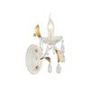 ACA Lighting Elegant nástěnné svítidlo DL9341WWG