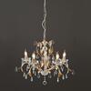 ACA Lighting Elegant závěsné svítidlo DL9345PWG