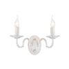 ACA Lighting Elegant nástěnné svítidlo DL9362WWG