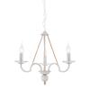 ACA Lighting Elegant závěsné svítidlo DL9363PWG