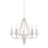 ACA Lighting Elegant závěsné svítidlo DL9365PWG