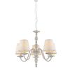 ACA Lighting Textile závěsné svítidlo DL9505PWB