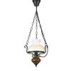 ACA Lighting Elegant závěsné svítidlo DLA0411