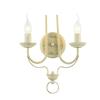 ACA Lighting Elegant nástěnné svítidlo DLA0432W