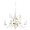 ACA Lighting Elegant závěsné svítidlo DLA120012P