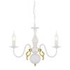 ACA Lighting Elegant závěsné svítidlo DLA12003P
