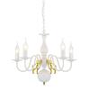 ACA Lighting Elegant závěsné svítidlo DLA12005P