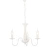 ACA Lighting Elegant závěsné svítidlo DLA12013PW
